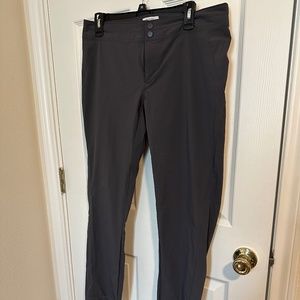 Womens Gander Mountain Guide Series Hiking Repellent Straight Leg Pants in Sz 10